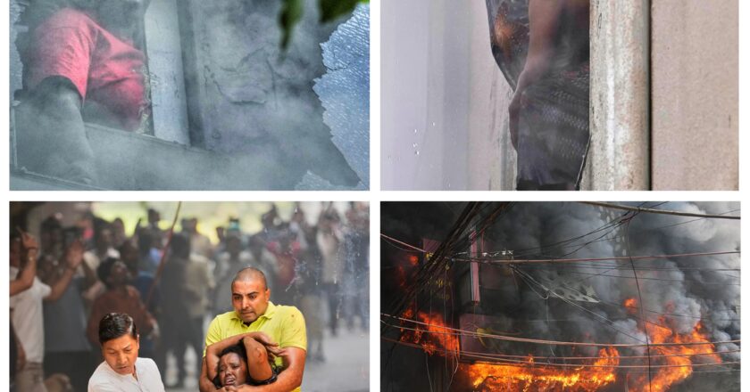 Nigerian citizens among 18 foreign nationals k!lled in Delhi hotel fire