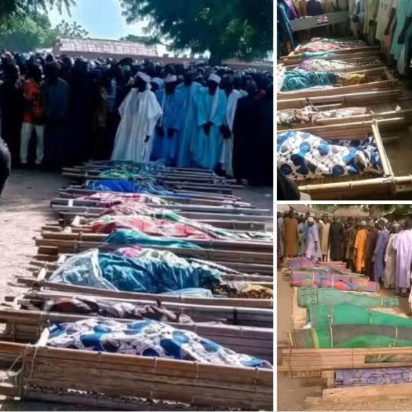 Bandits k!ll 16 farmers, injure 13 others in Zamfara community
