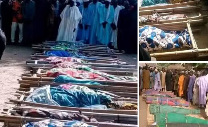 Bandits k!ll 16 farmers, injure 13 others in Zamfara community