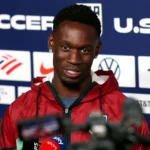 World Cup 2026: I can rival Messi, Mbappe, Haaland for Golden Boot Award – Folarin Balogun