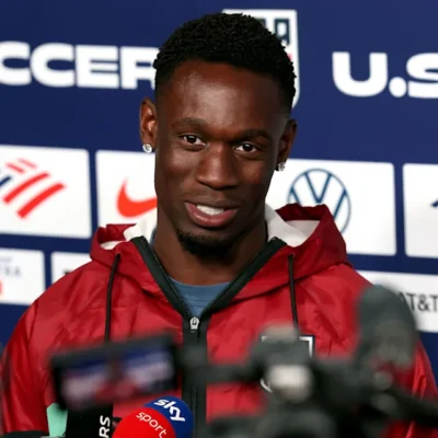 World Cup 2026: I can rival Messi, Mbappe, Haaland for Golden Boot Award – Folarin Balogun