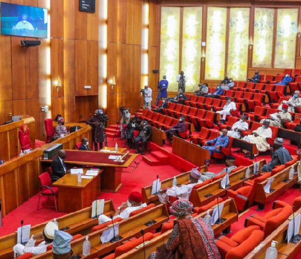 State Police, Security Issues To Take Centre Stage As Senate Convenes Emergency Session Today