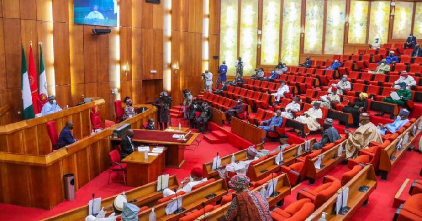State Police, Security Issues To Take Centre Stage As Senate Convenes Emergency Session Today