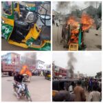 Three suspected phone thieves escape mob attack in Jos