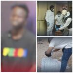Nigerian man allegedly st@bs his Libyan employer to d3ath, conceals body in groundwater tank