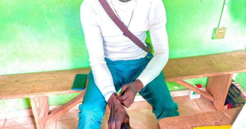 Police arrest man over false school kidnap alarm in Edo