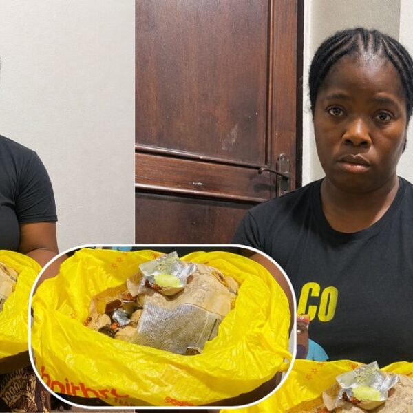 South African Woman Jailed 130 Years in Sierra Leone for Cocaine Trafficking.