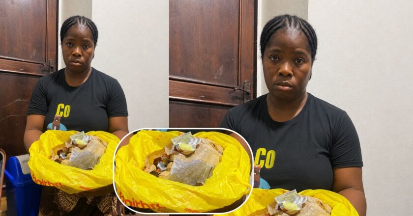 South African Woman Jailed 130 Years in Sierra Leone for Cocaine Trafficking.