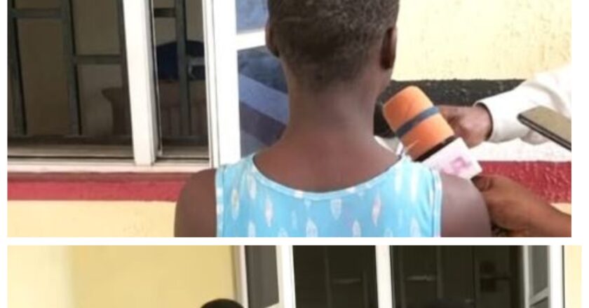 Two suspected as NSCDC rescues abducted 15-year-old girl, in Ewohimi Edo
