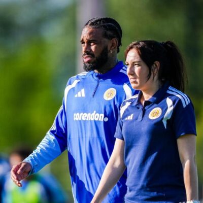Curacao Team Doctor Backs Players Having Partners Around During World Cup, Defends Pre-Match Intimacy Policy.