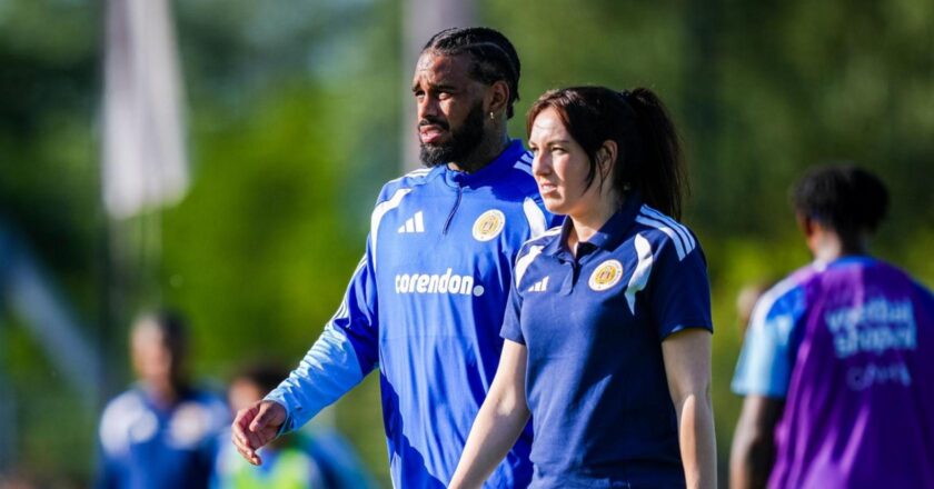 Curacao Team Doctor Backs Players Having Partners Around During World Cup, Defends Pre-Match Intimacy Policy.