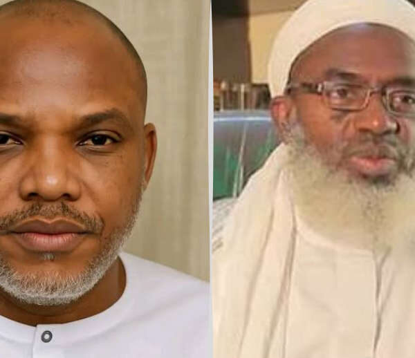 Release Nnamdi Kanu or arrest Sheikh Gumi – Primate Ayodele tells Nigeria Govt {VIDEO}