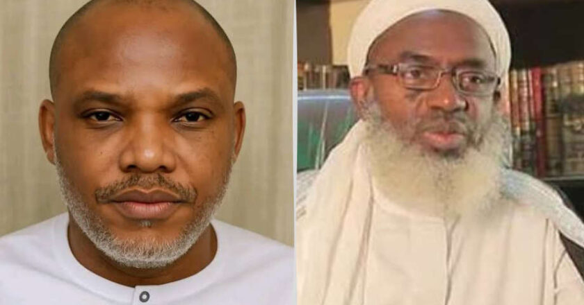 Release Nnamdi Kanu or arrest Sheikh Gumi – Primate Ayodele tells Nigeria Govt {VIDEO}