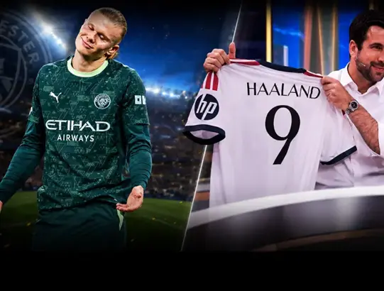 Manchester City threaten legal action over Real Madrid Presidential Candidate’s pledge to sign Erling Haaland if he is elected