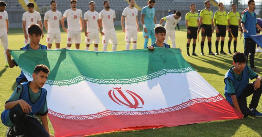 UPDATE : US confirms Iranian footballers have granted visas for World Cup