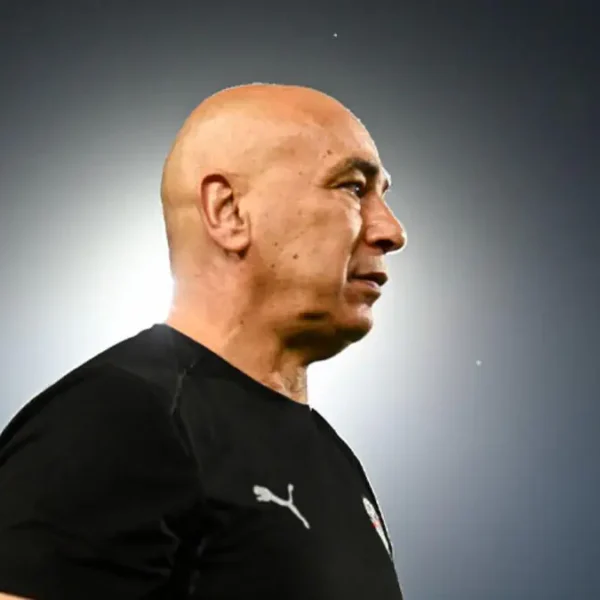 Egypt Coach Hossam Hassan Sets Sights on World Cup Success Ahead of Belgium Encounter