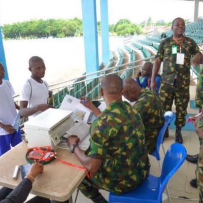 Delta Government Rolls Out Welfare Support for Army Recruitment Candidates