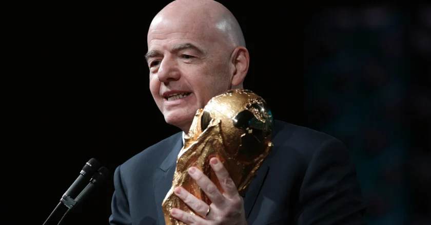 33 Items banned from FIFA World Cup Stadiums, and one carries a jail sentence {FULL LIST}