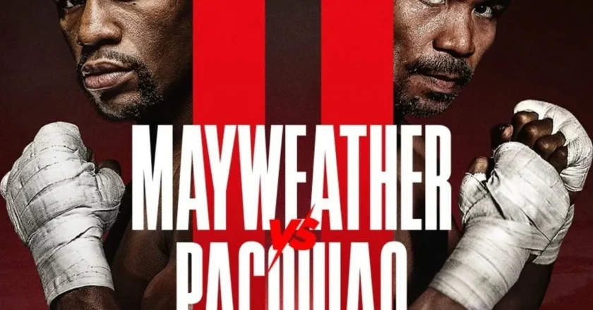 UPDATE : Mayweather vs Pacquiao rematch postponed indefinitely
