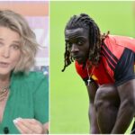 TV Presenter Suspended for Criticising Jeremy Doku’s Decision to Leave World Cup for Child’s Birth
