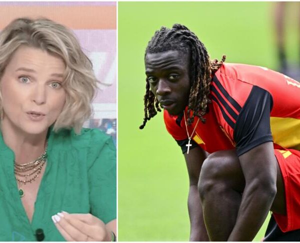 TV Presenter Suspended for Criticising Jeremy Doku’s Decision to Leave World Cup for Child’s Birth
