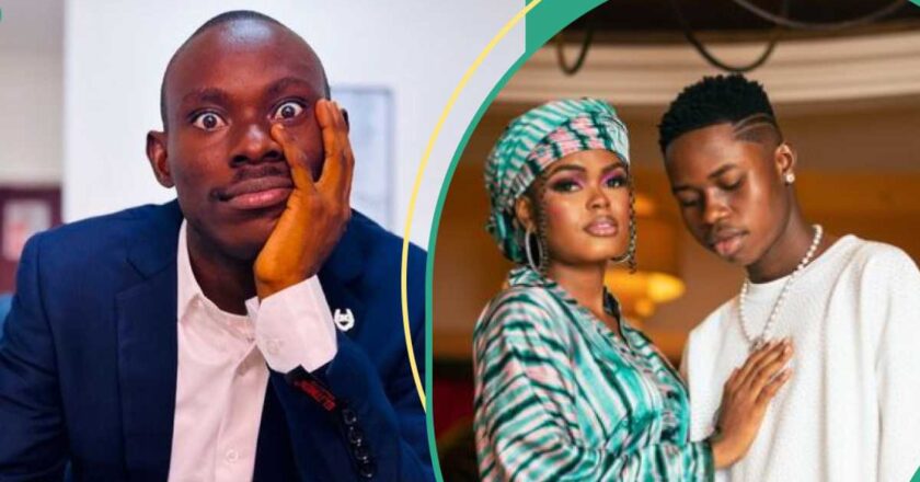 ‘Money isn’t everything’, TikToker GehGeh faults Peller’s marriage to Jarvis {VIDEO}