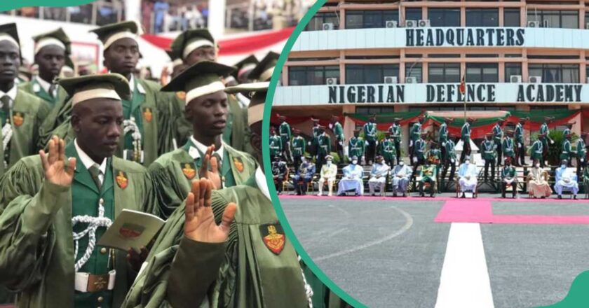 NDA Sets June 20 for Admission Screening Test in Lagos