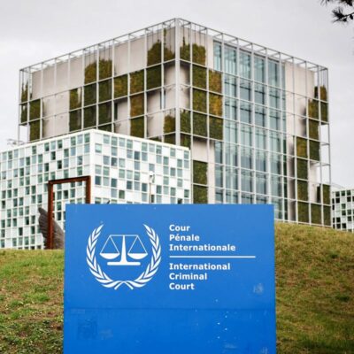 Niger Republic Formally Files Request To Exit ICC