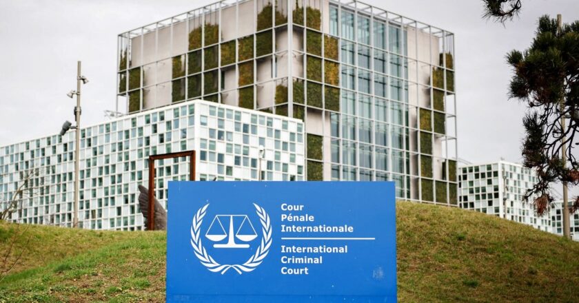Niger Republic Formally Files Request To Exit ICC