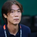 South Korea coach Hong Myung-Bo quits after criticism from President Lee Jae over World Cup exit