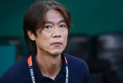 South Korea coach Hong Myung-Bo quits after criticism from President Lee Jae over World Cup exit