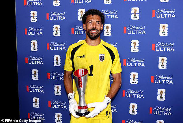 From 50k to 7.6 million: Cape Verde goalkeeper’s Instagram explodes after Spain draw