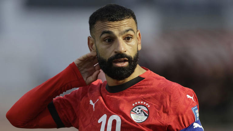 FIFA orders Egypt to remove seven stars from World Cup jersey