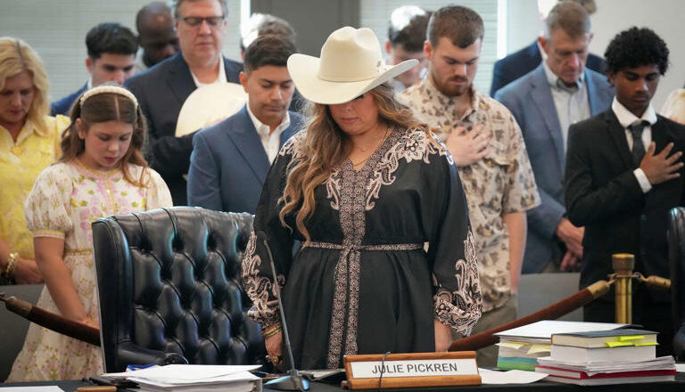 Texas becomes first US state to require students read the Bible with required literary list