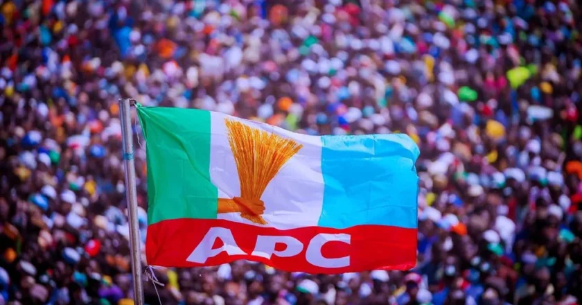 APC Suspends Reps Member, LG Vice Chairman and Six Others Over Alleged Anti-Party Activities
