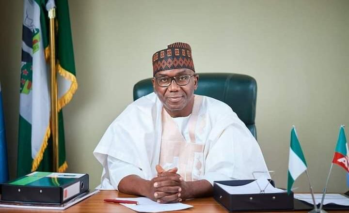 Kwara Governor Reshuffles Cabinet, Relieves Deputy Chief of Staff, PPS, Others of Duties