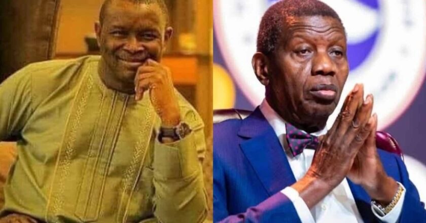 Mike Bamiloye Defends Adeboye Over Remarks on Insecurity, Rejects Protest Calls