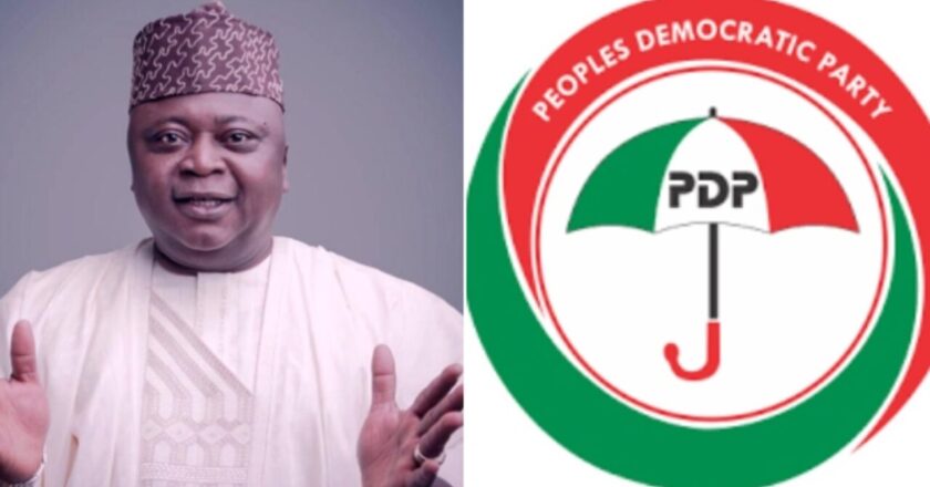Oladipupo Adebutu Declares Readiness To Transform Ogun State