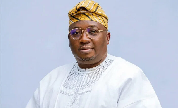 Gunmen k!dnap ex-Power minister Adelabu’s sister and children in Ibadan (video)