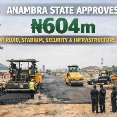 Anambra approves ₦640m projects, rolls out reforms to tackle erosion, others