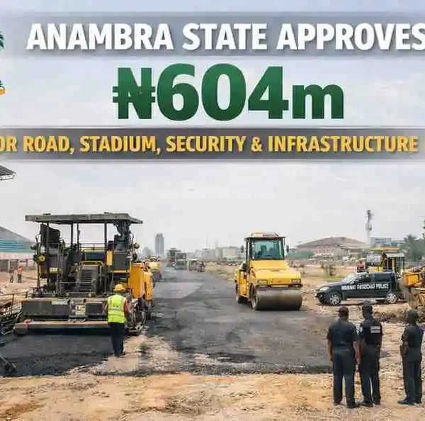 Anambra approves ₦640m projects, rolls out reforms to tackle erosion, others