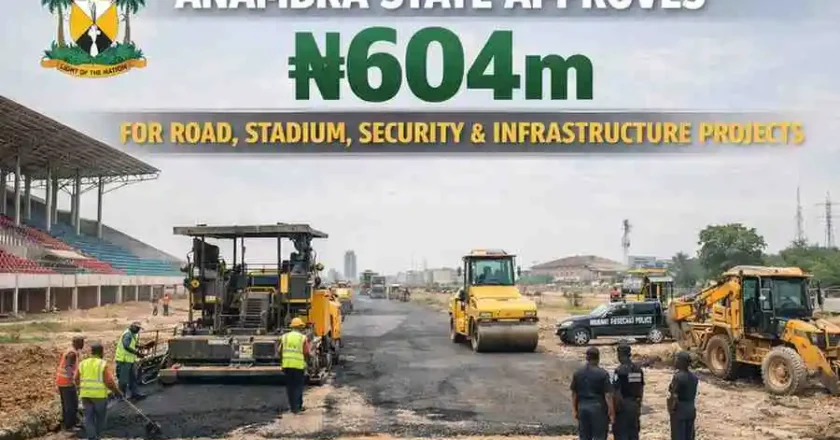 Anambra approves ₦640m projects, rolls out reforms to tackle erosion, others