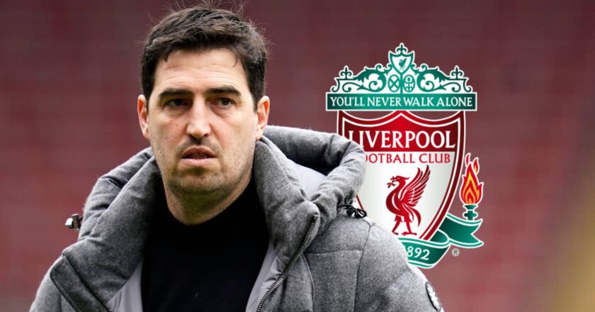 Andoni Iraola agrees to become new Liverpool head coach