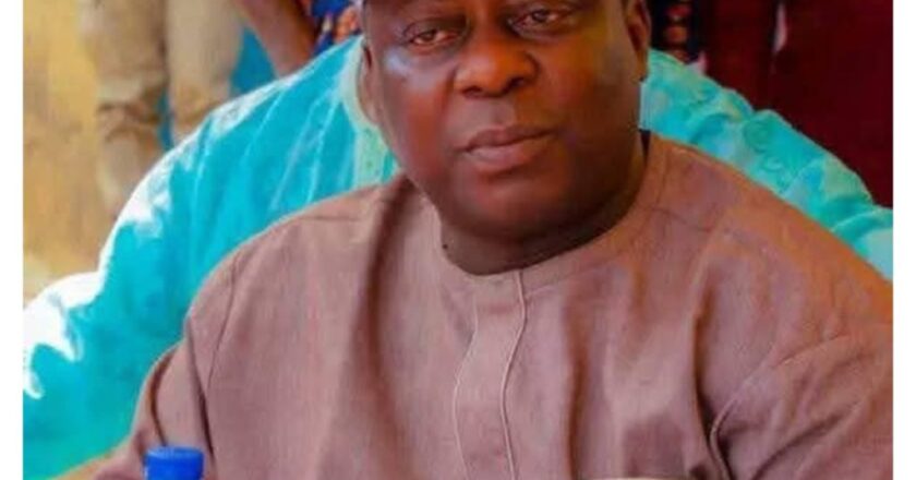 Osun Accord Party Chairman Survives Late-Night Gun Attack