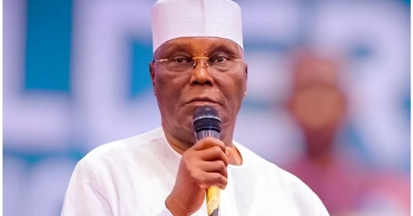 Atiku warns FG against using courts to punish opposition