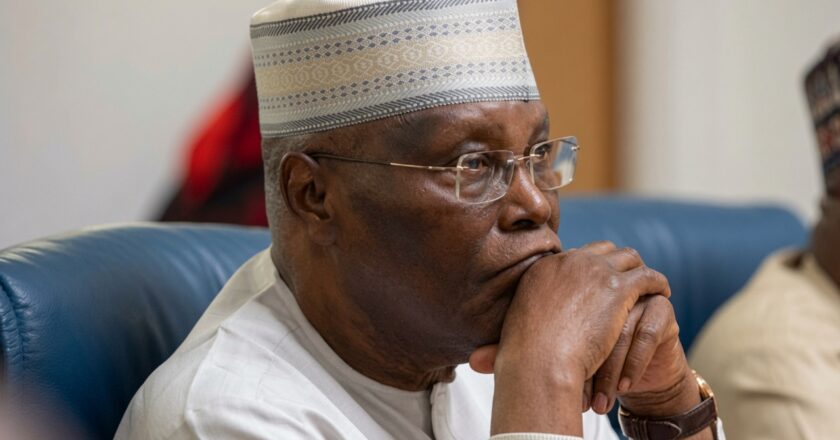 Atiku Raises Alarm Over Alleged Plot to Exclude ADC From 2027 General Election