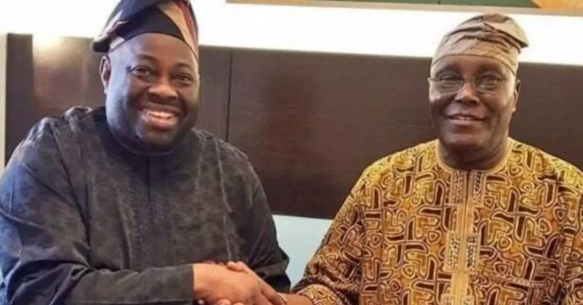 It will be over for Tinubu by 2027– Momodu speaks on Atiku’s strategy