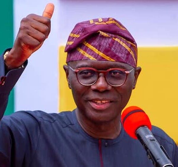 Sanwo-Olu Issues 72-Hour Eviction Notice To Lagos-Badagry Expressway Shanty Occupants