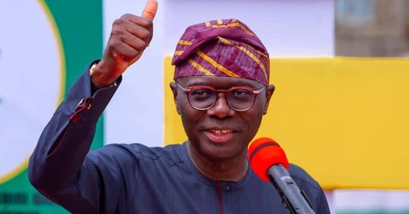 Sanwo-Olu Issues 72-Hour Eviction Notice To Lagos-Badagry Expressway Shanty Occupants