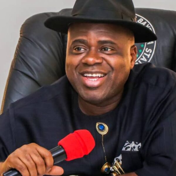 Diri : Bayelsa Has Lowest Crime Rate Among Nigerian States